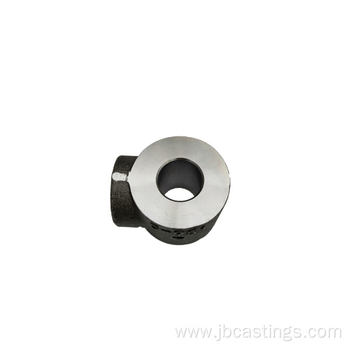 CNC Machined Steel Cylinder Rod Eye